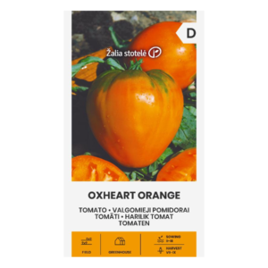 tomat oxheart,orage