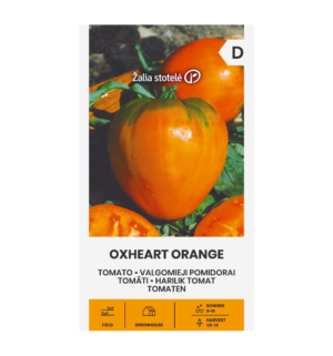 tomat oxheart,orage