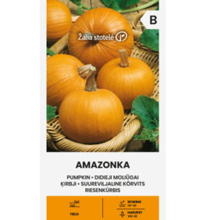 Kõrvits Amazonka