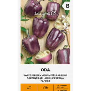 Paprika ODA