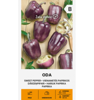 Paprika ODA