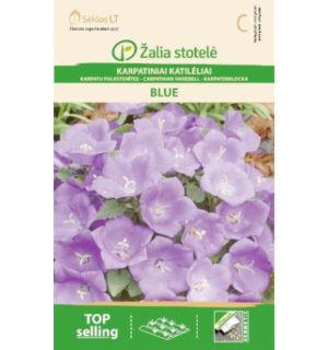 Karpaadi kellukas Blue