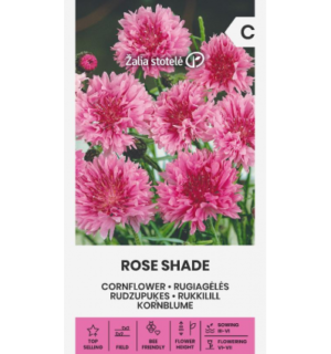 Rukkilill Rose Shade