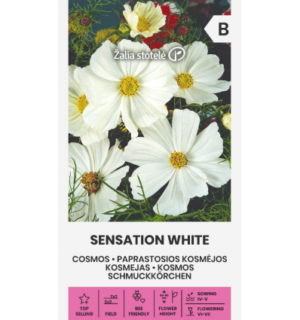 Kosmos Sensation White
