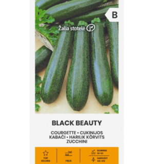 Suvikõrvits Black Beauty