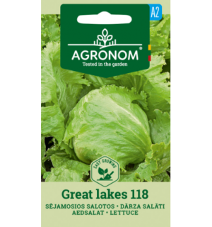 Aedsalat Great lakes 118*6