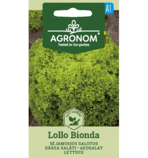 Salat Lollo Bionda