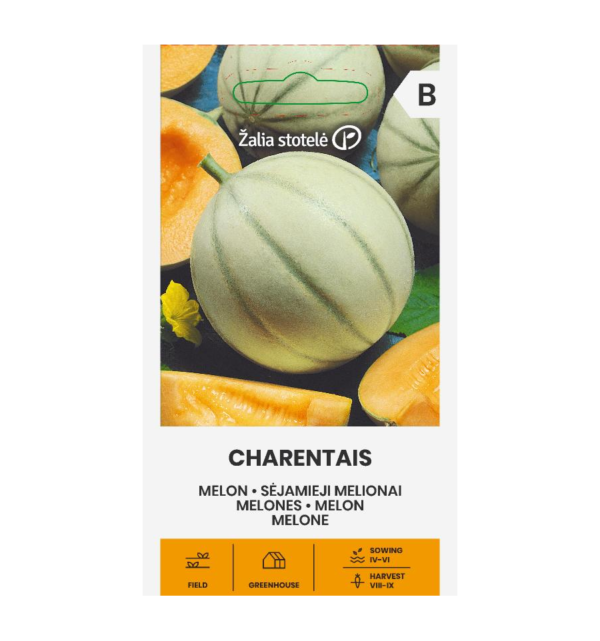 Melon Charentais