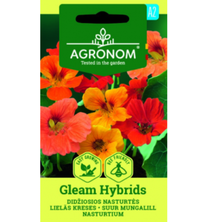 Mungalill (kress) Gleam Hybrids*