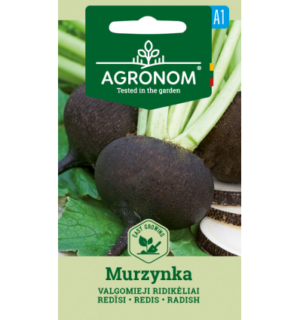 Must rõigas Murzynka