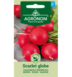 Redis Scarlet globe*6