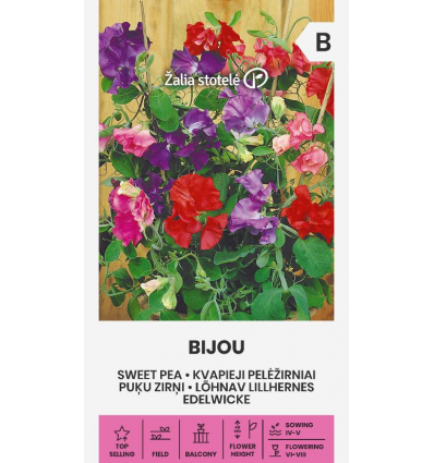 Lõhnav lillhernes Bijou