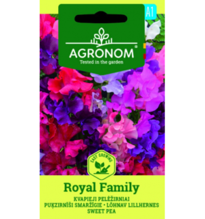 Lõhnav lillhernes Royal Family