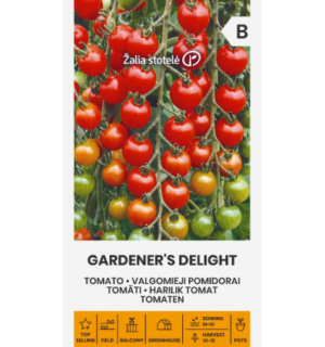 Tomat Gardener´s Delight