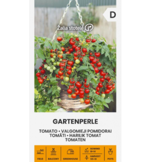 Tomat Aiapärl Gartenperle
