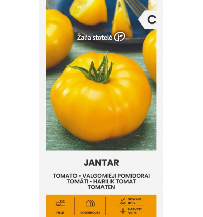 Tomat Jantar