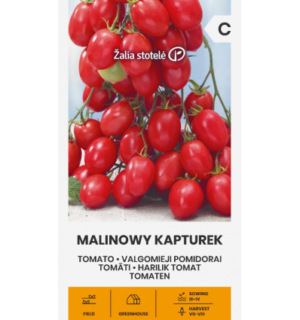 Tomat Malinowy Kapturek