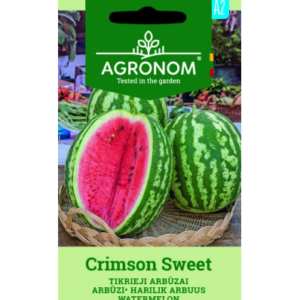 Arbuus Crimson Sweet