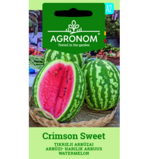 Arbuus Crimson Sweet