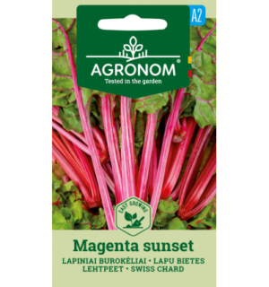Lehtpeet Magenta sunset*