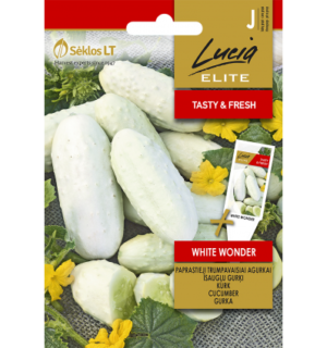 Kurk White Wonder Valge ime