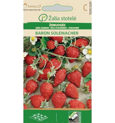 maasikas baron solemacher