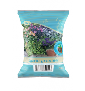 Niiskust siduvad graanulid