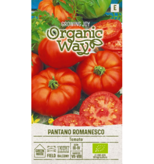 Tomat Pantano Romanesco(Mahe)
