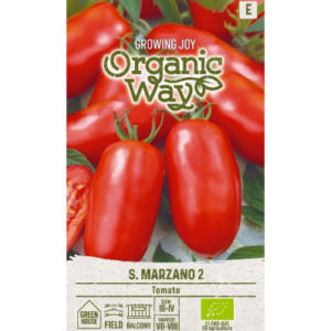 Tomat S.Marzano 2 mahe