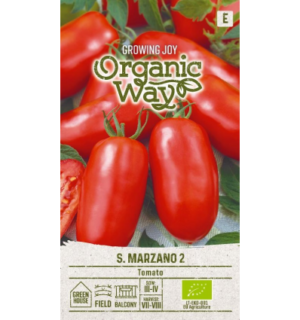 Tomat S.Marzano 2 mahe