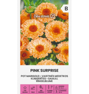 Saialill Pink Surprise