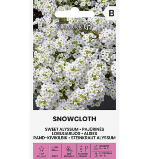 Kivikilbik snowcloth