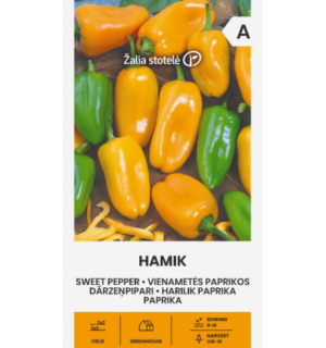 Paprika Hamik