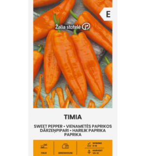 Magus paprika Timia