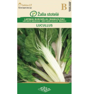 Lehtpeet Lucullus