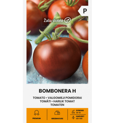 Tomat Bombonera F1