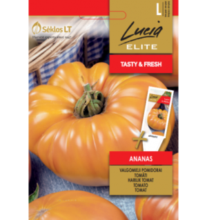 Tomat Ananas lihatomat