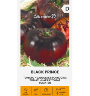 Tomat Black Prince