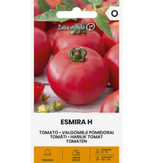 Tomat Esmira, roosa H