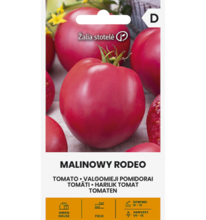 Tomat Malinowy Rodeo