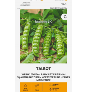 Hernes Talbot 30g.