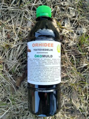 Orhidee toitevedelik