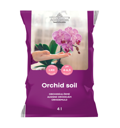 Orhidee muld 4L