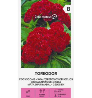 Mätashari madal Toreodor*