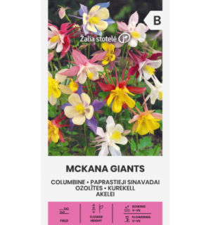 Kurekell Mckana Giants