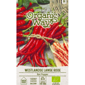 Pipar Westlands Lange Rode (Mahe)