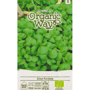 Harilik portulak Green Purslane mahe