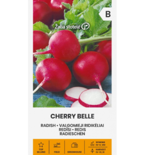 Redis Cherry Belle