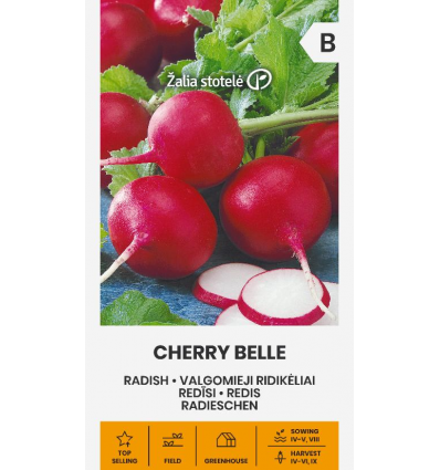 Redis Cherry Belle
