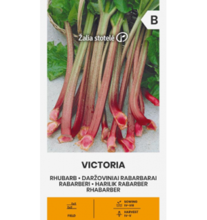 rabarber victoria